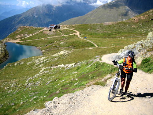 Foto Alpencrosss 2009
