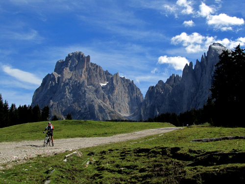 Foto Alpencrosss 2010
