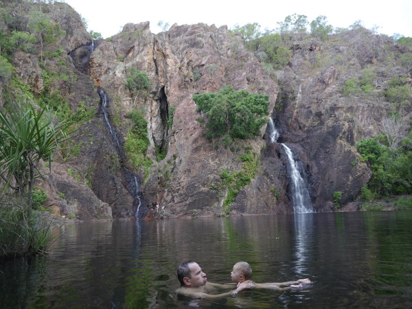 badenWasserfall