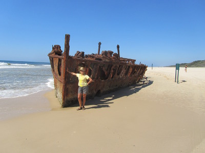 frazerSchiffswrack