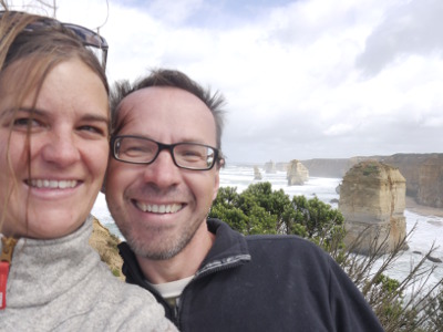 selfieTwelveApostels