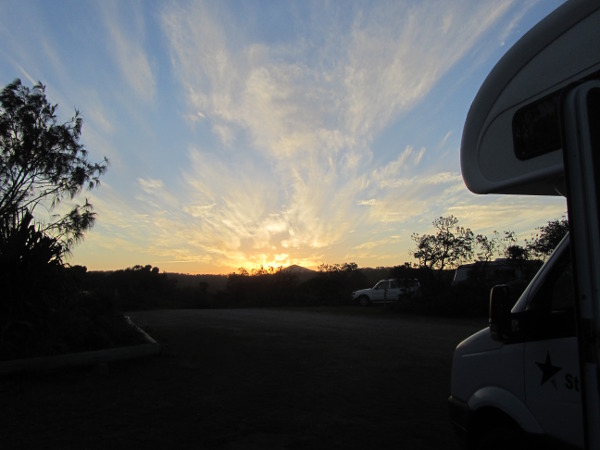 yuraygirSonnenuntergang