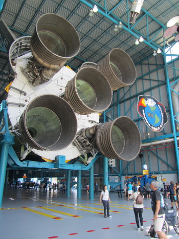 KennedySaturnRakete