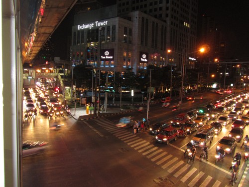 bangkokStrasse
