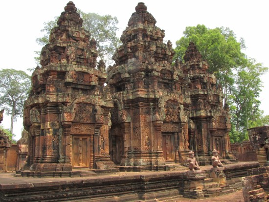 banteaySrei