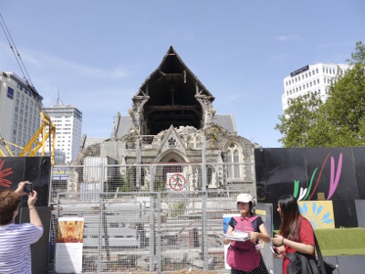 ErdbebenFolgenChristchurch