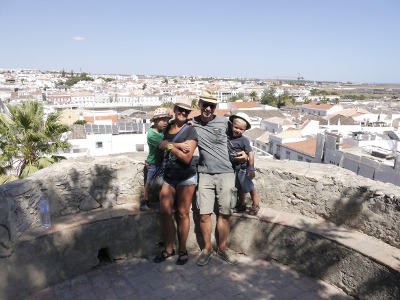 Das Castello in Tavira