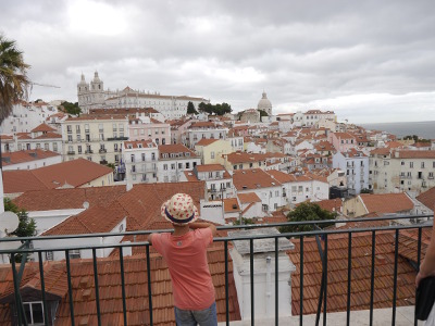 Altstadt von Lissabon