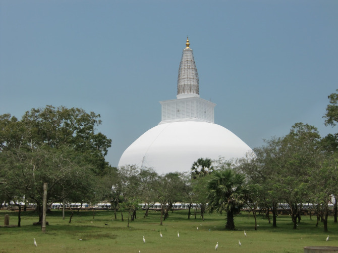 anaradDagoba