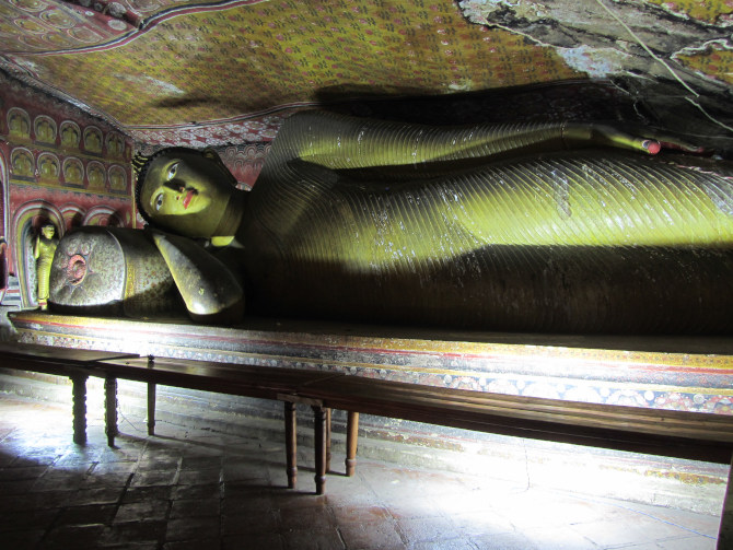 dambullaBuddha