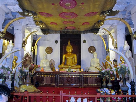 kandyZahntempelBuddha