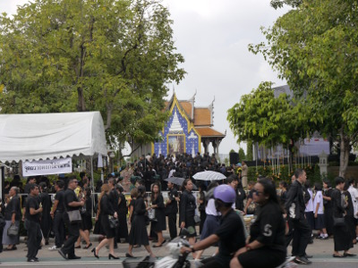 thailandTrauertUmBumibol