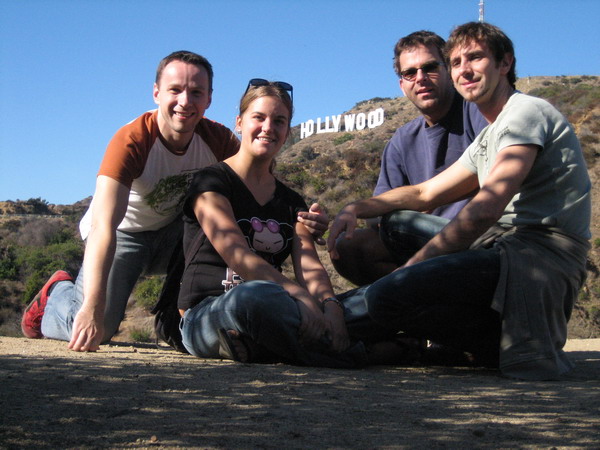 Wir in Hollywood