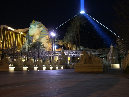 Las Vegas Luxor