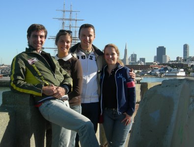 Die San Francisco Truppe
